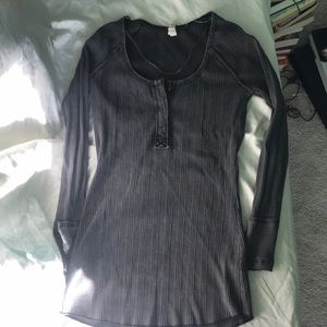 Free People Long Sleeve